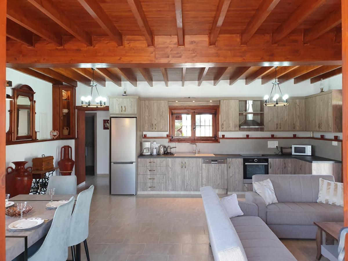 Villa Yioukkas Paphos 外观 照片