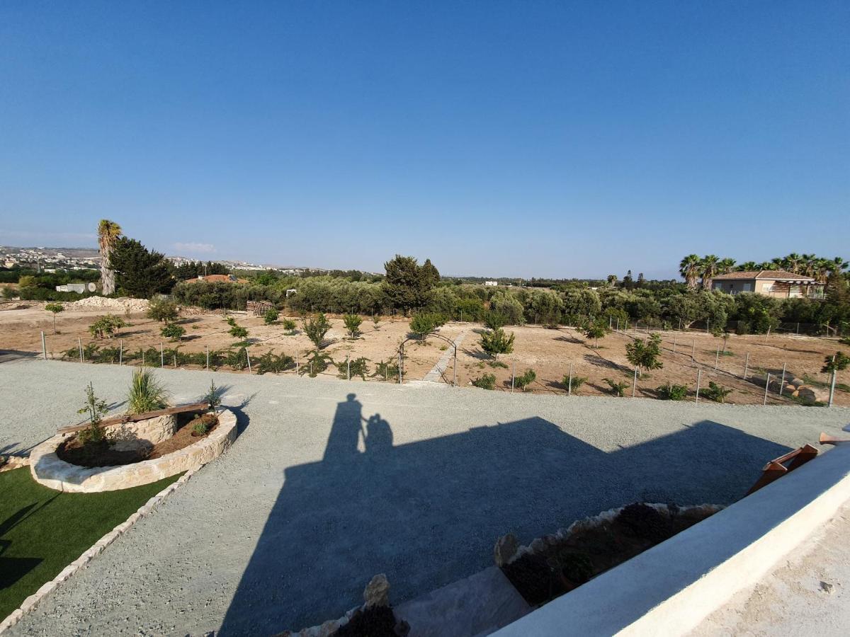 Villa Yioukkas Paphos 外观 照片