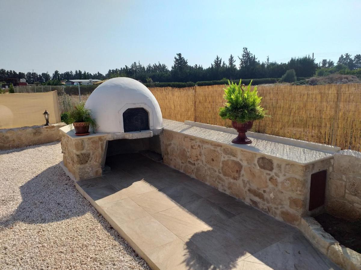 Villa Yioukkas Paphos 外观 照片
